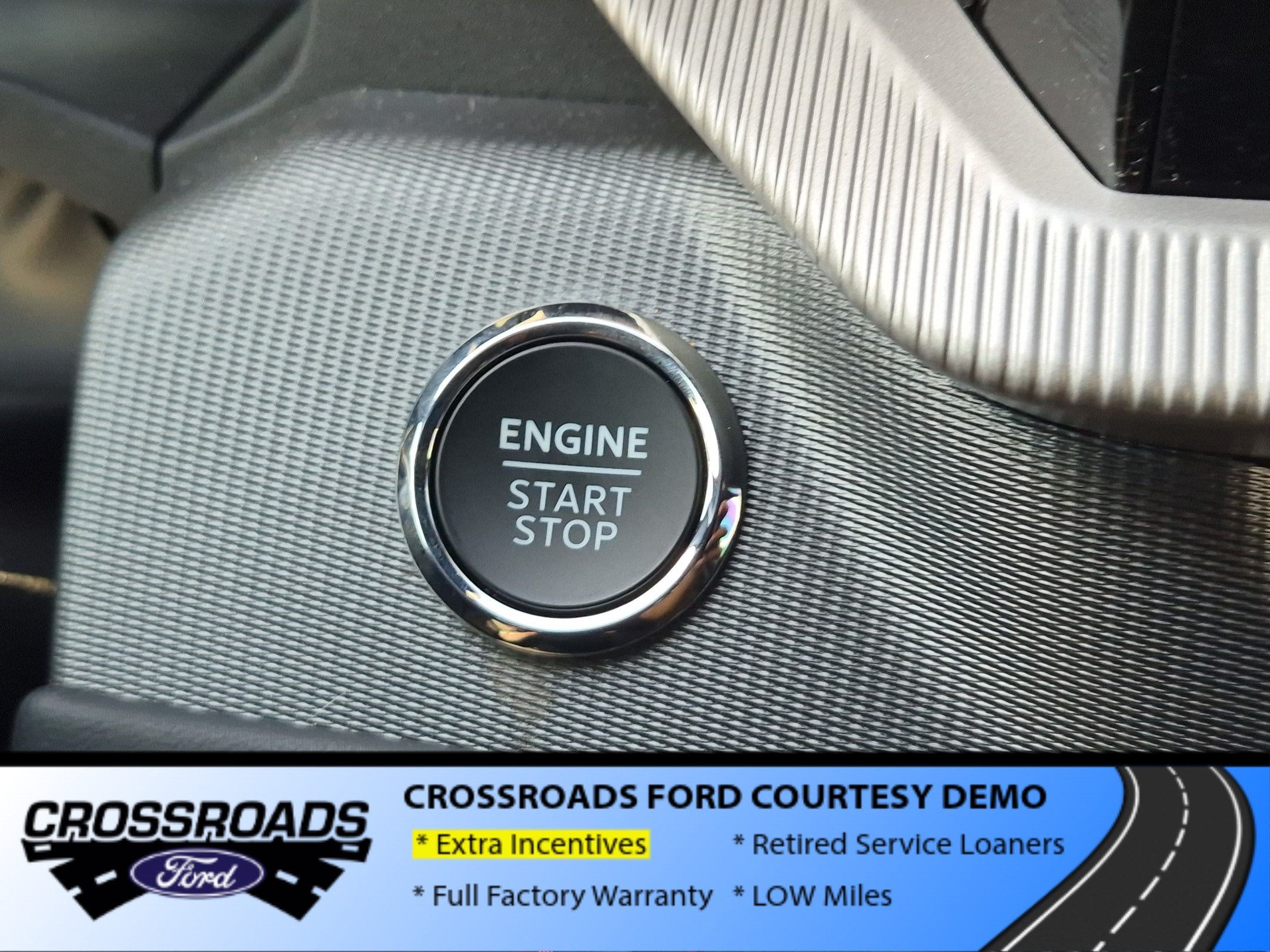 2026 Ford Explorer ST-Line - Crossroads Courtesy Demo