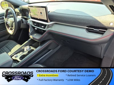 2026 Ford Explorer ST-Line - Crossroads Courtesy Demo