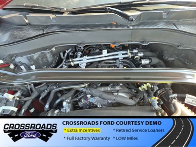 2026 Ford Explorer ST-Line - Crossroads Courtesy Demo
