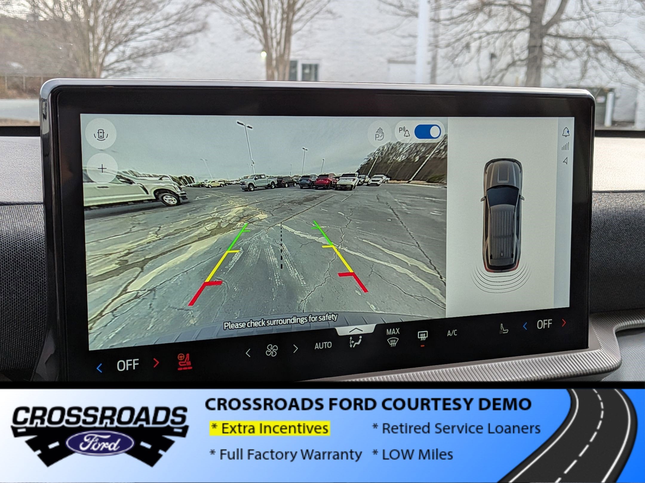 2026 Ford Explorer Active - Crossroads Courtesy Demo