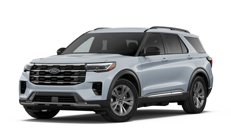 2026 Ford Explorer Active - Crossroads Courtesy Demo