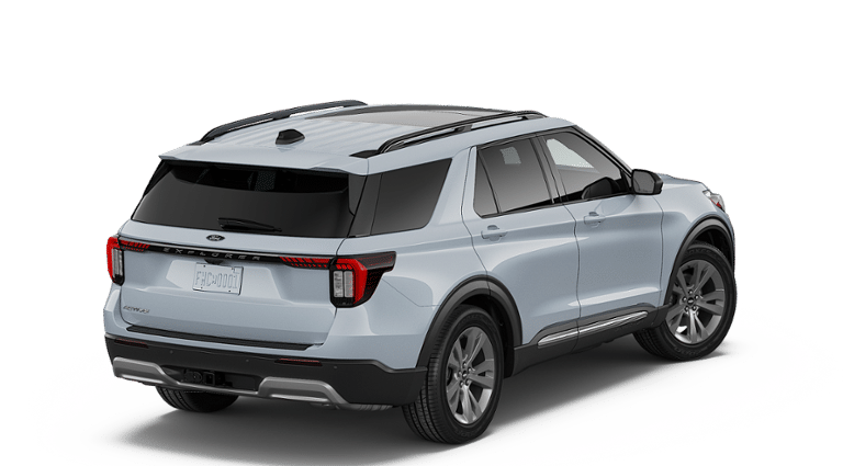 2026 Ford Explorer Active - Crossroads Courtesy Demo