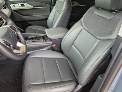 2026 Ford Explorer Active - Crossroads Courtesy Demo