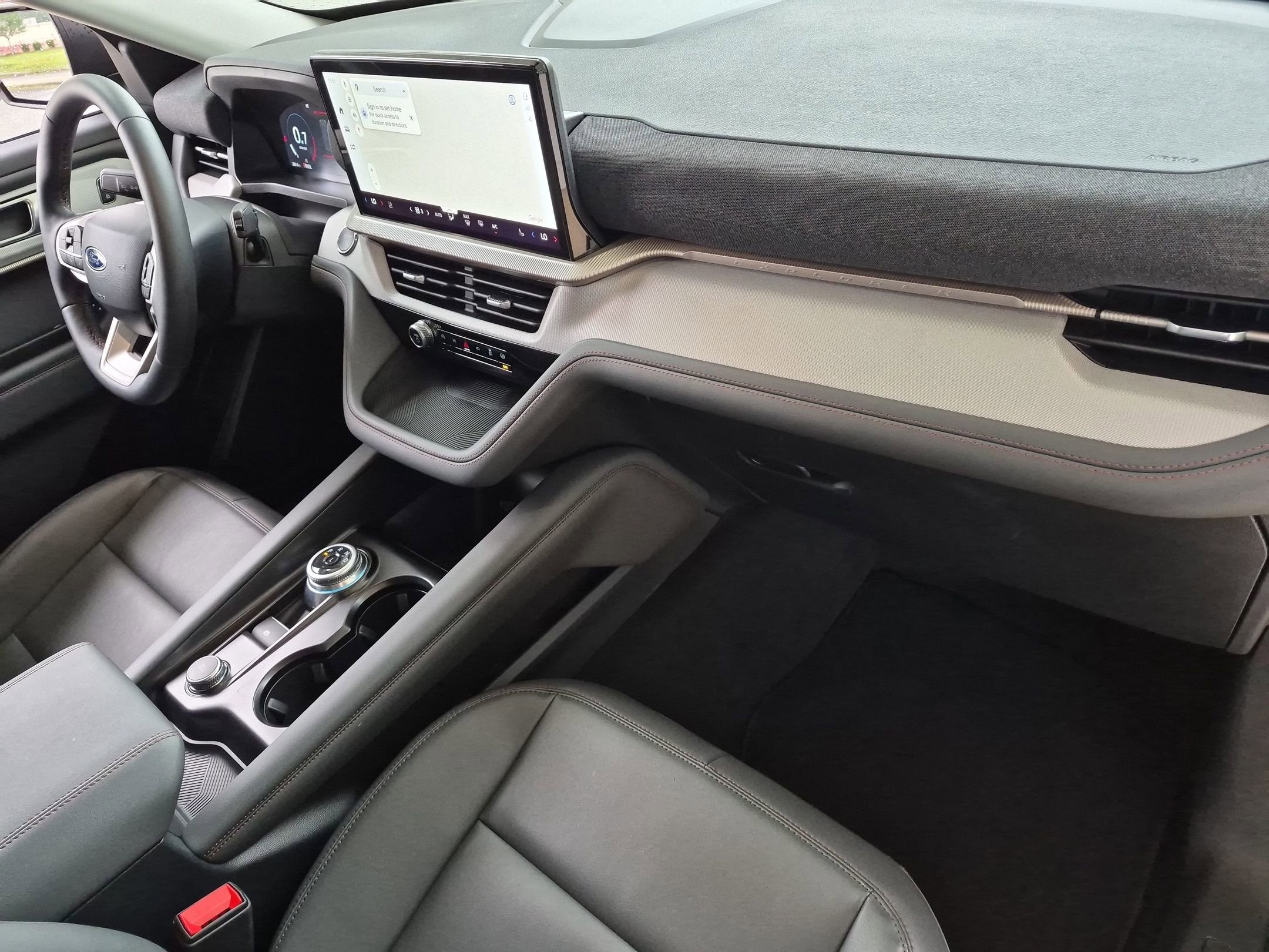 2026 Ford Explorer Active - Crossroads Courtesy Demo