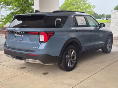 2026 Ford Explorer Active - Crossroads Courtesy Demo