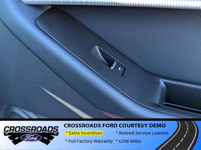 2025 Ford Explorer ST-Line - Crossroads Courtesy Demo