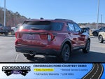 2025 Ford Explorer ST-Line - Crossroads Courtesy Demo