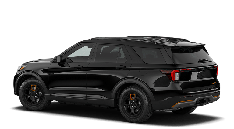2026 Ford Explorer Tremor - Crossroads Courtesy Demo
