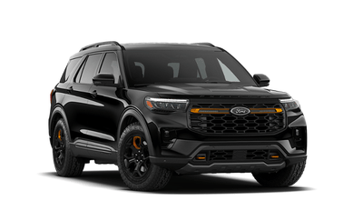 2026 Ford Explorer Tremor - Crossroads Courtesy Demo