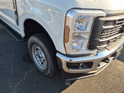 2026 Ford Super Duty F-250 SRW XL 8ft Reading SL Service Body