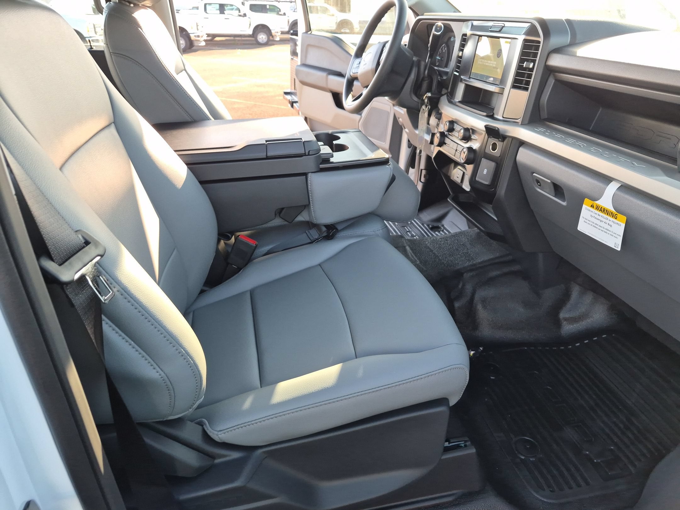 2026 Ford Super Duty F-250 SRW XL 8ft Reading SL Service Body