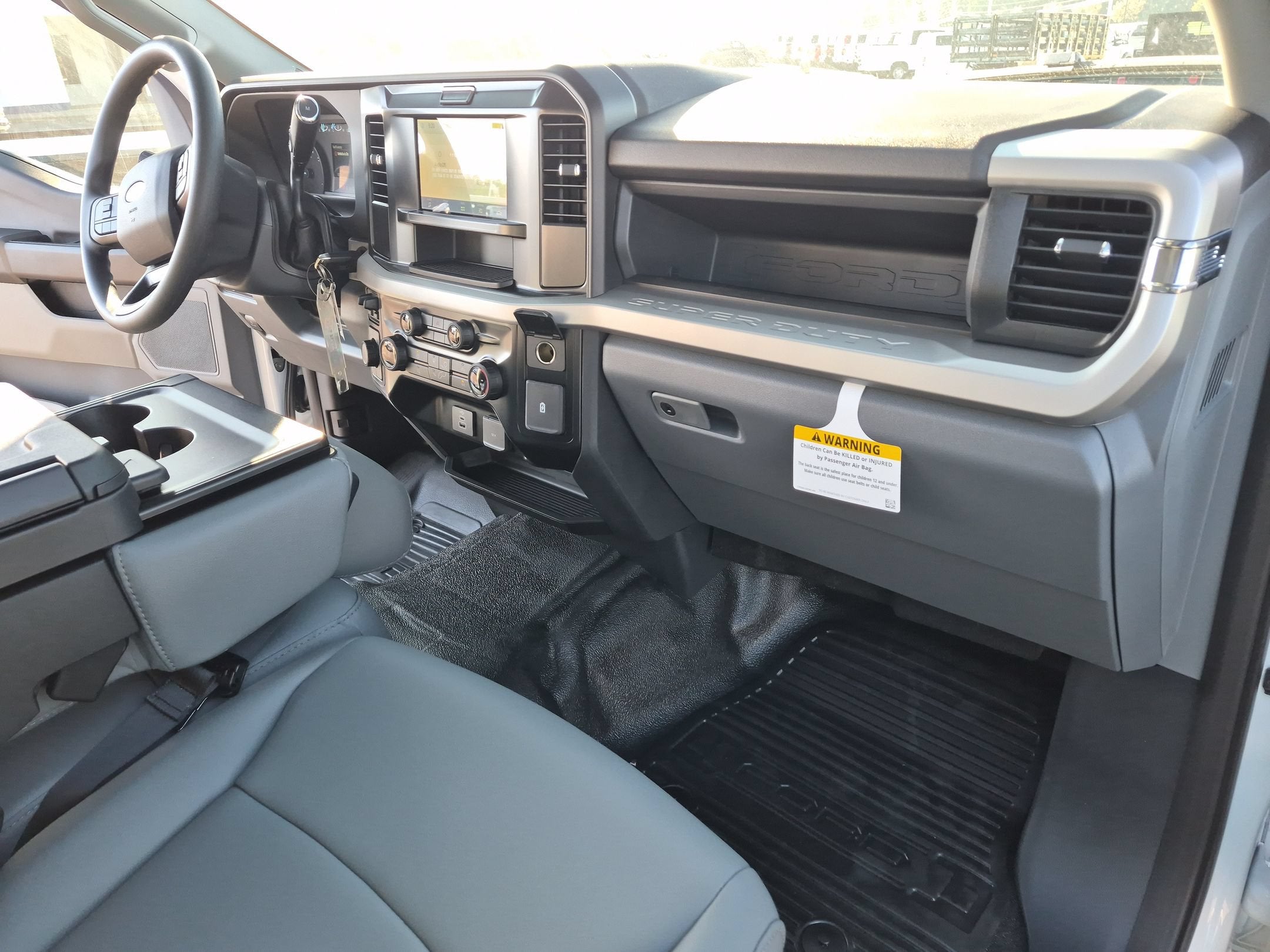 2026 Ford Super Duty F-250 SRW XL 8ft Reading SL Service Body