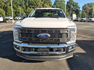 2026 Ford Super Duty F-250 SRW XL 8ft Reading SL Service Body