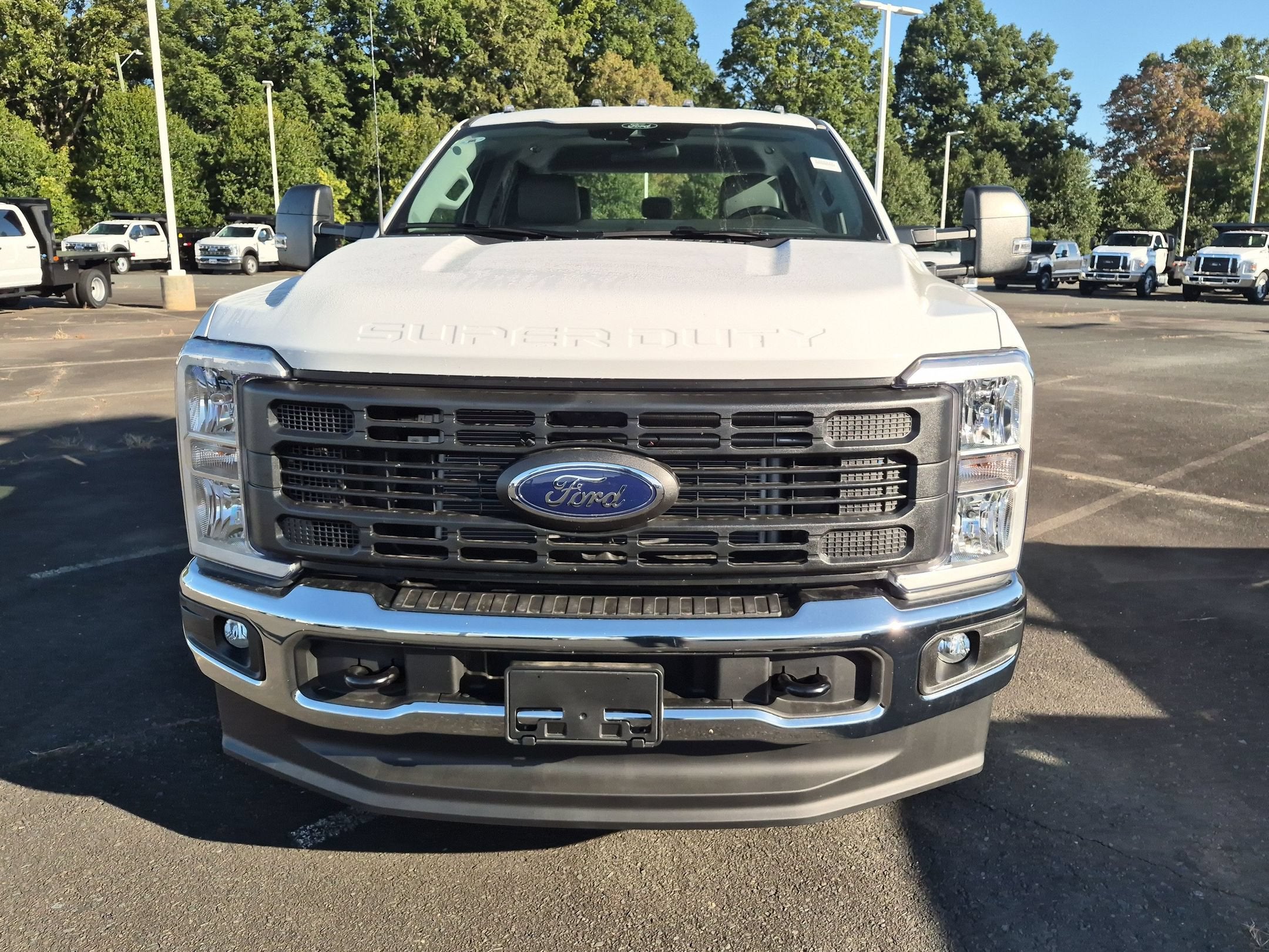 2026 Ford Super Duty F-250 SRW XL 8ft Reading SL Service Body