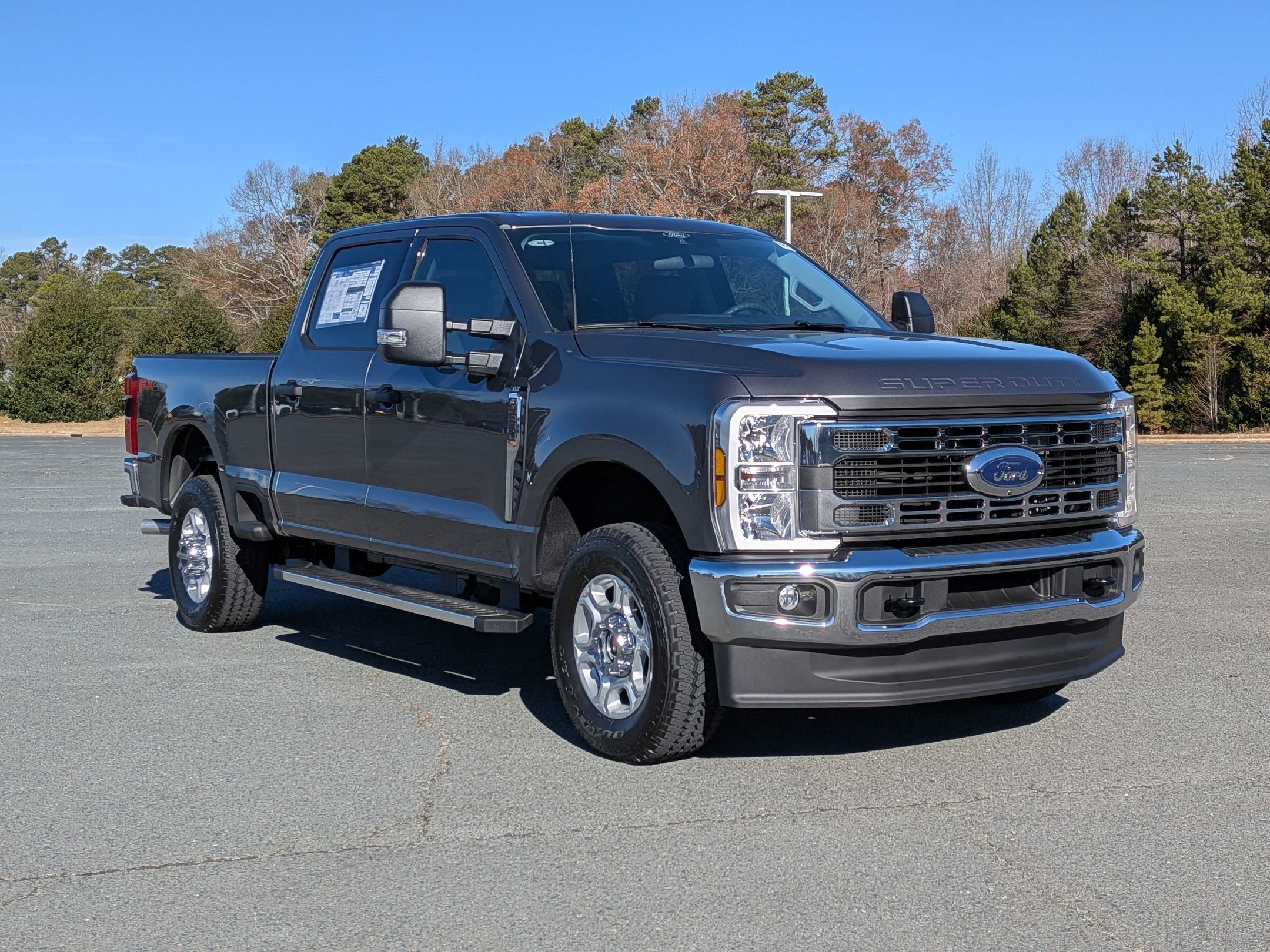 2026 Ford Super Duty F-250 SRW XLT