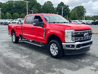 2024 Ford Super Duty F-250 SRW XLT