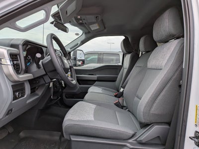 2026 Ford Super Duty F-250 SRW XLT