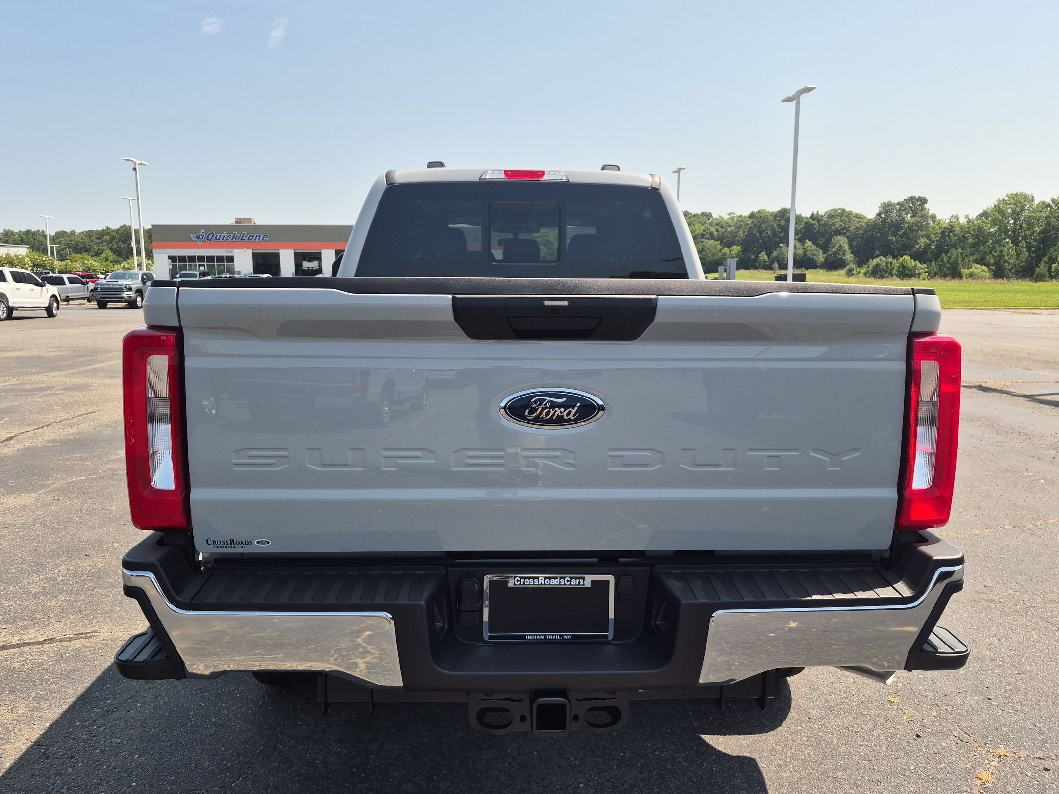 2026 Ford Super Duty F-250 SRW XLT