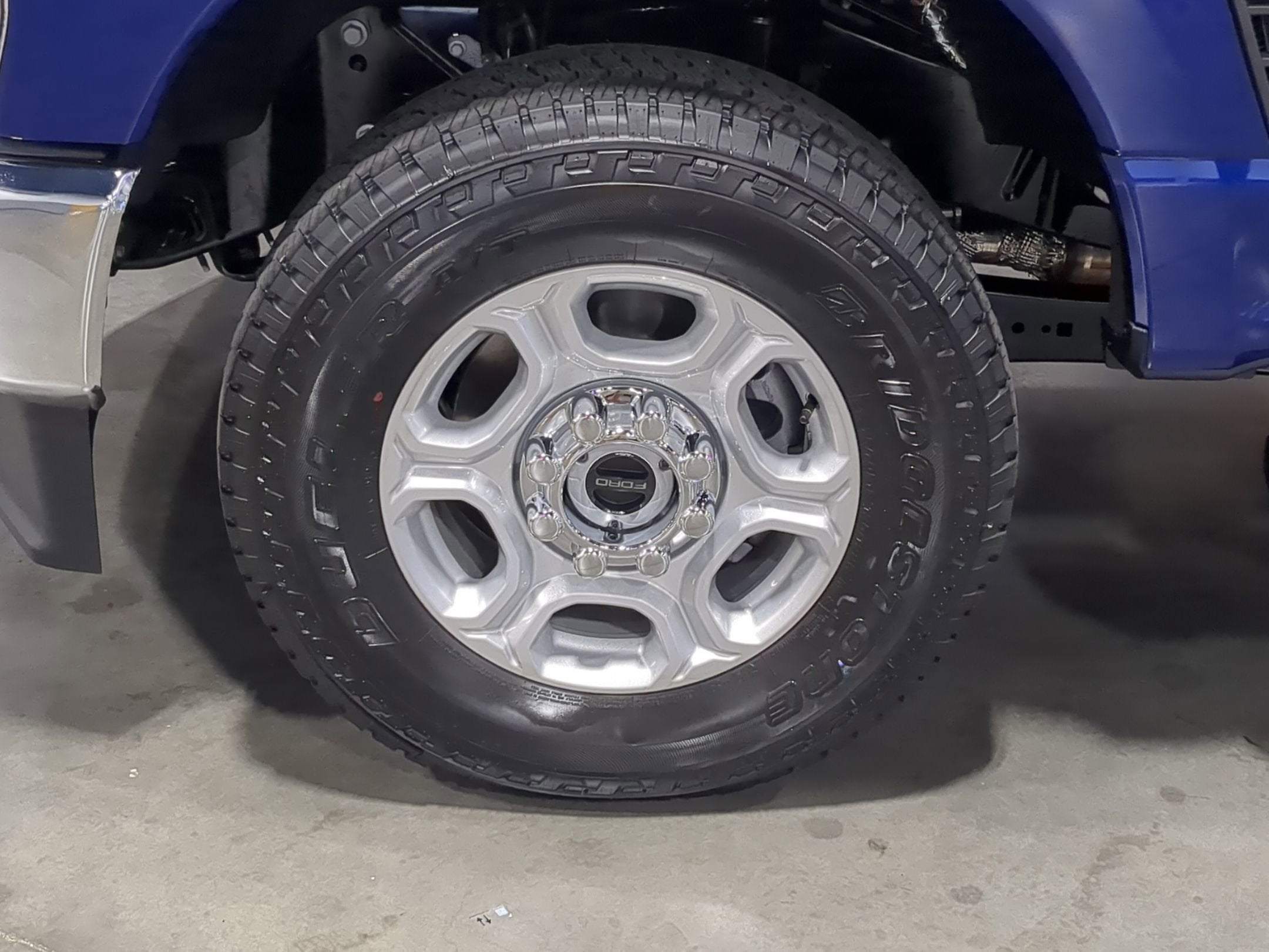 2026 Ford Super Duty F-250 SRW XLT
