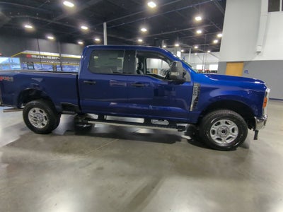 2026 Ford Super Duty F-250 SRW XLT