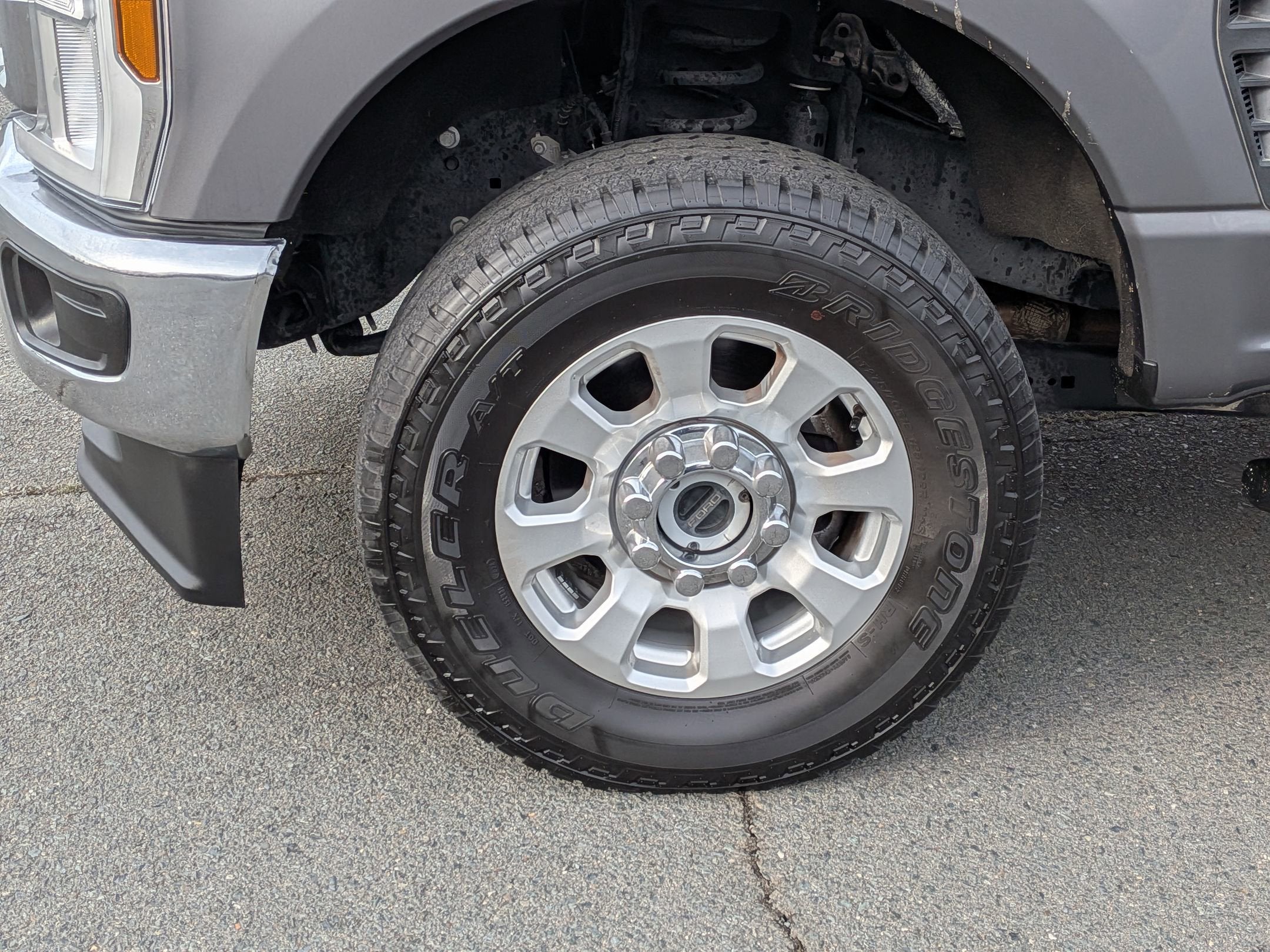 2024 Ford Super Duty F-250 SRW XLT