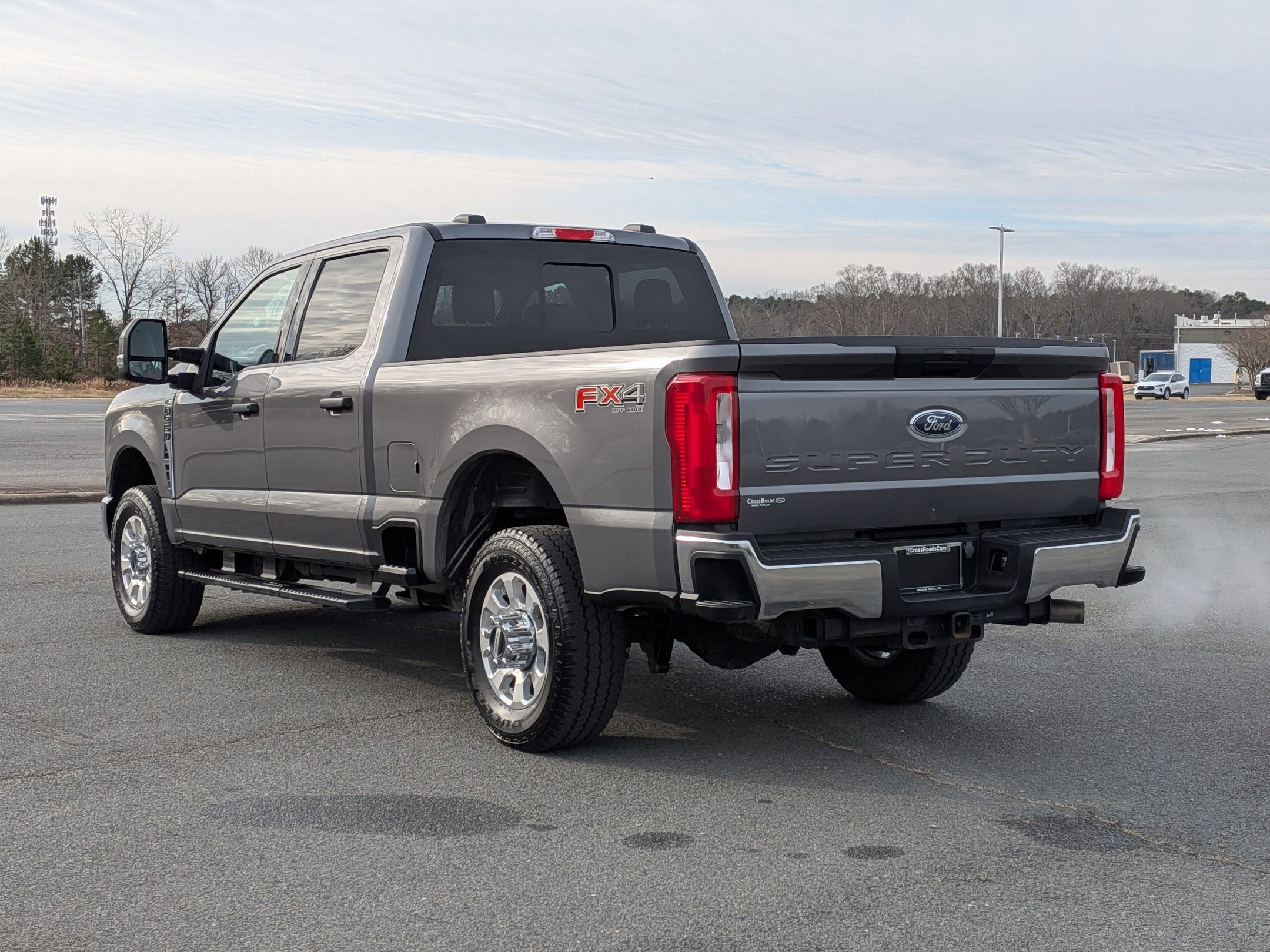 2024 Ford Super Duty F-250 SRW XLT