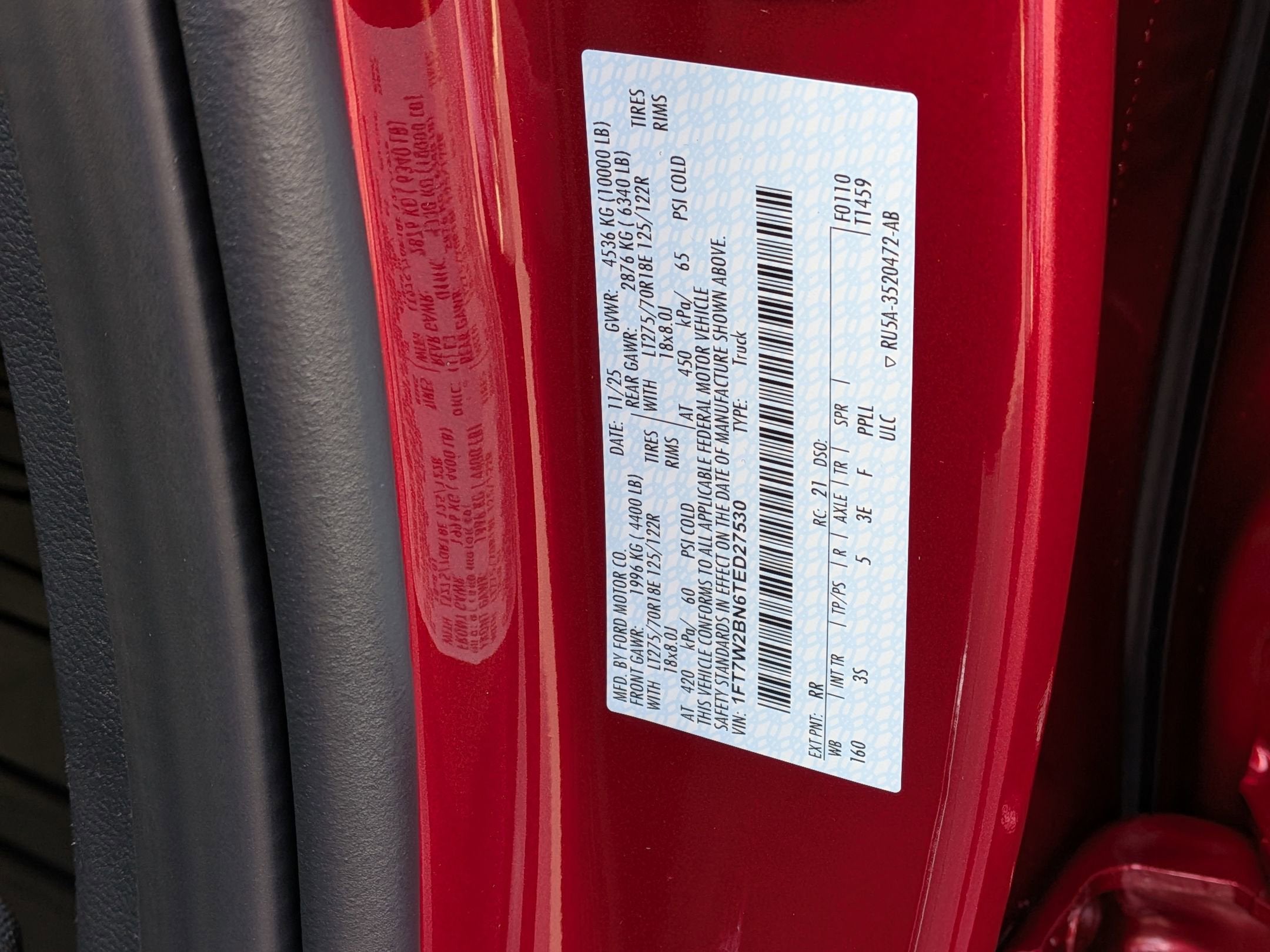 2026 Ford Super Duty F-250 SRW XLT