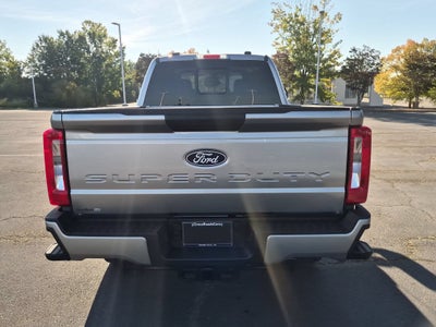 2027 Ford Super Duty F-250 SRW XL