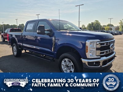 2026 Ford Super Duty F-250 SRW XLT