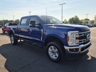 2026 Ford Super Duty F-250 SRW XLT