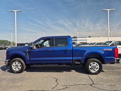 2026 Ford Super Duty F-250 SRW XLT