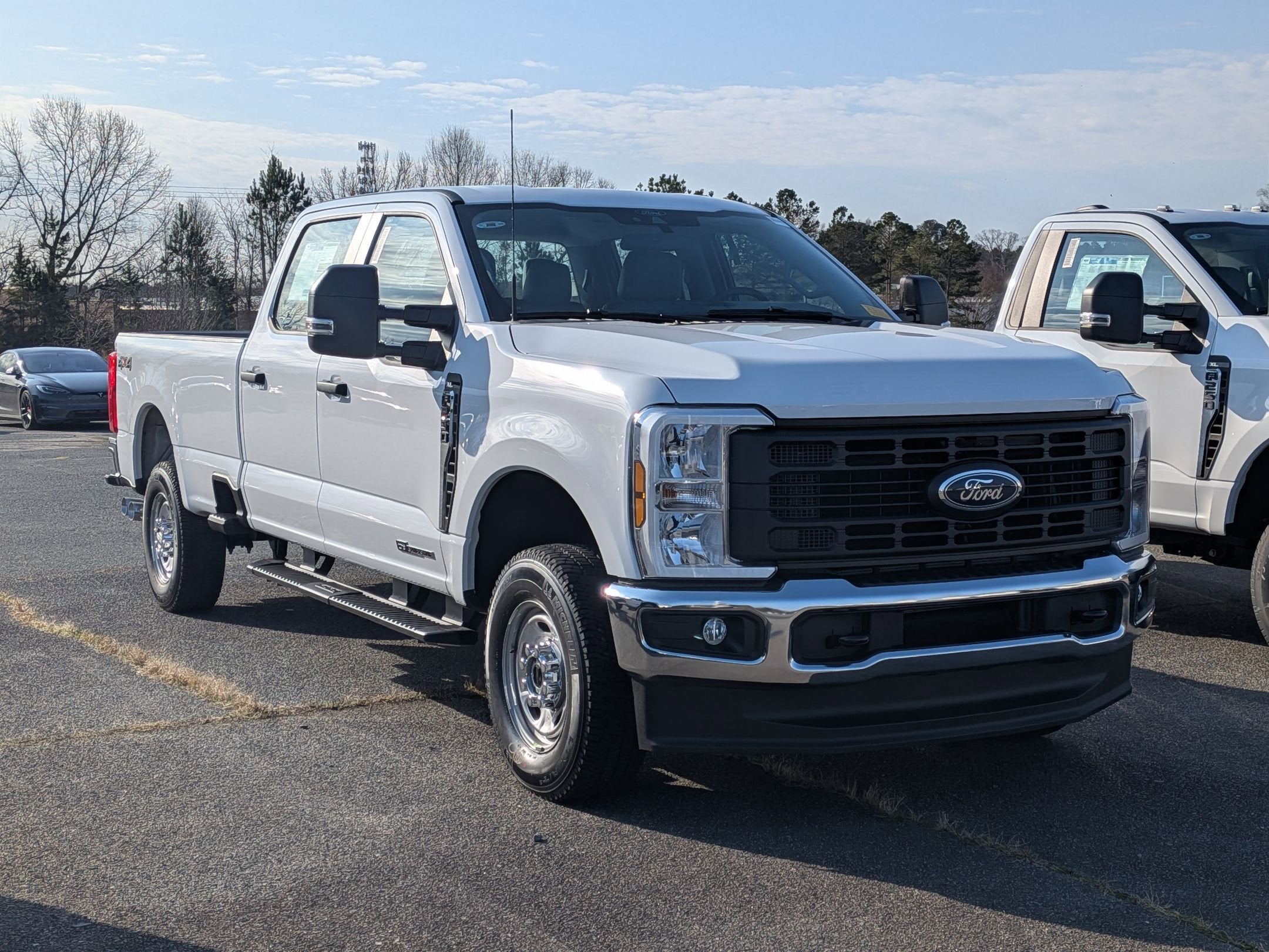 2026 Ford Super Duty F-250 SRW XL