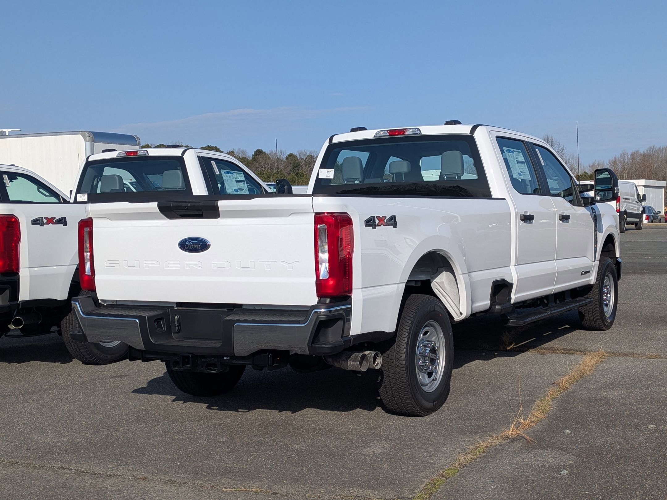 2026 Ford Super Duty F-250 SRW XL