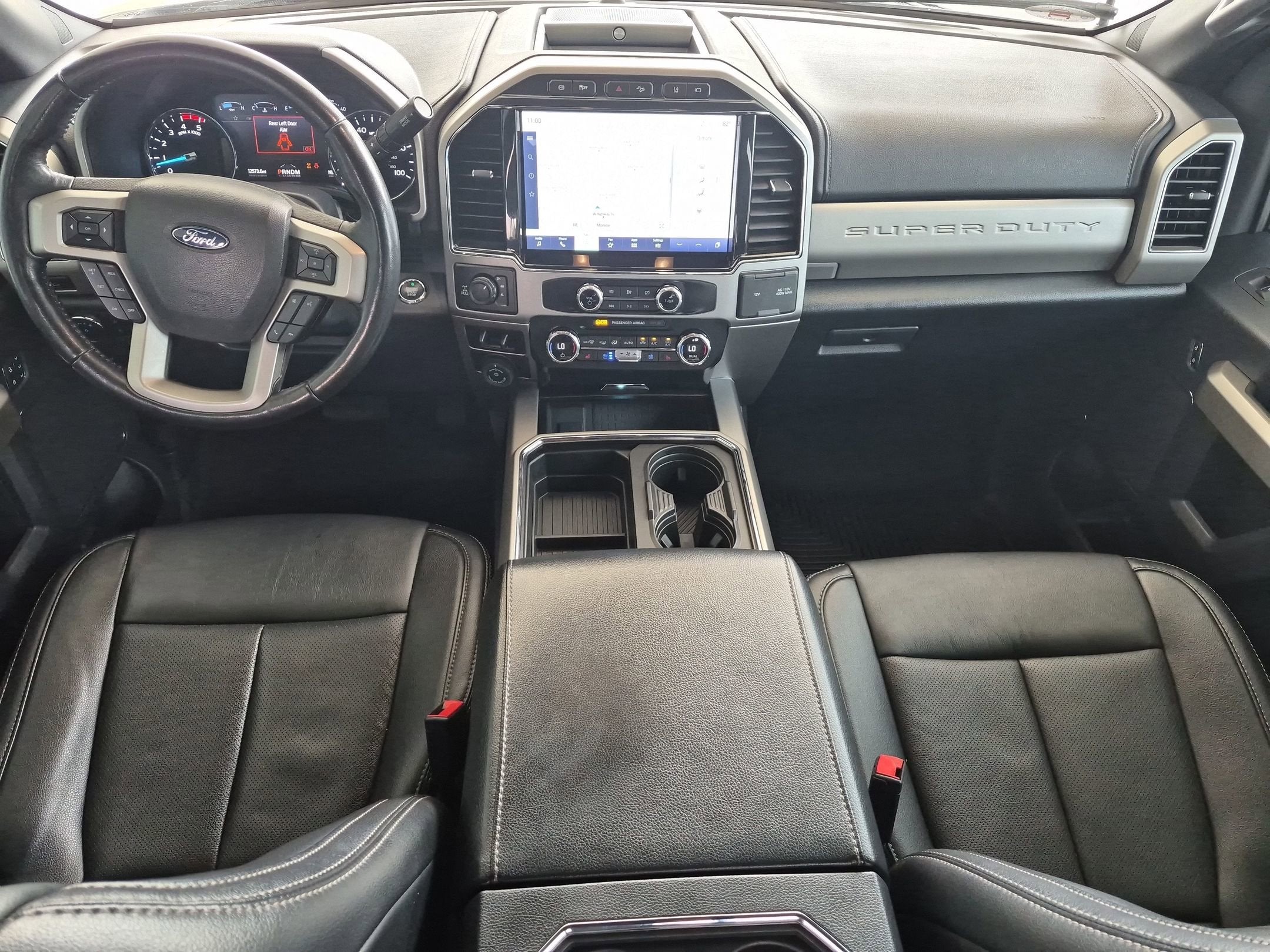 2022 Ford Super Duty F-250 SRW LARIAT