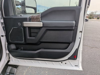 2017 Ford Super Duty F-250 SRW Lariat