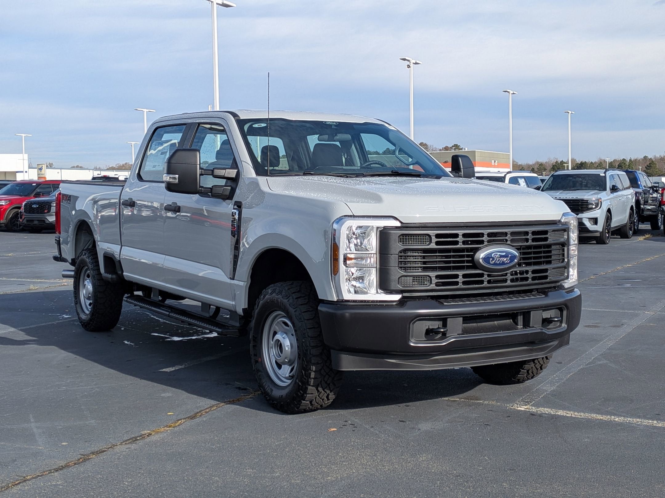 2026 Ford Super Duty F-250 SRW XL