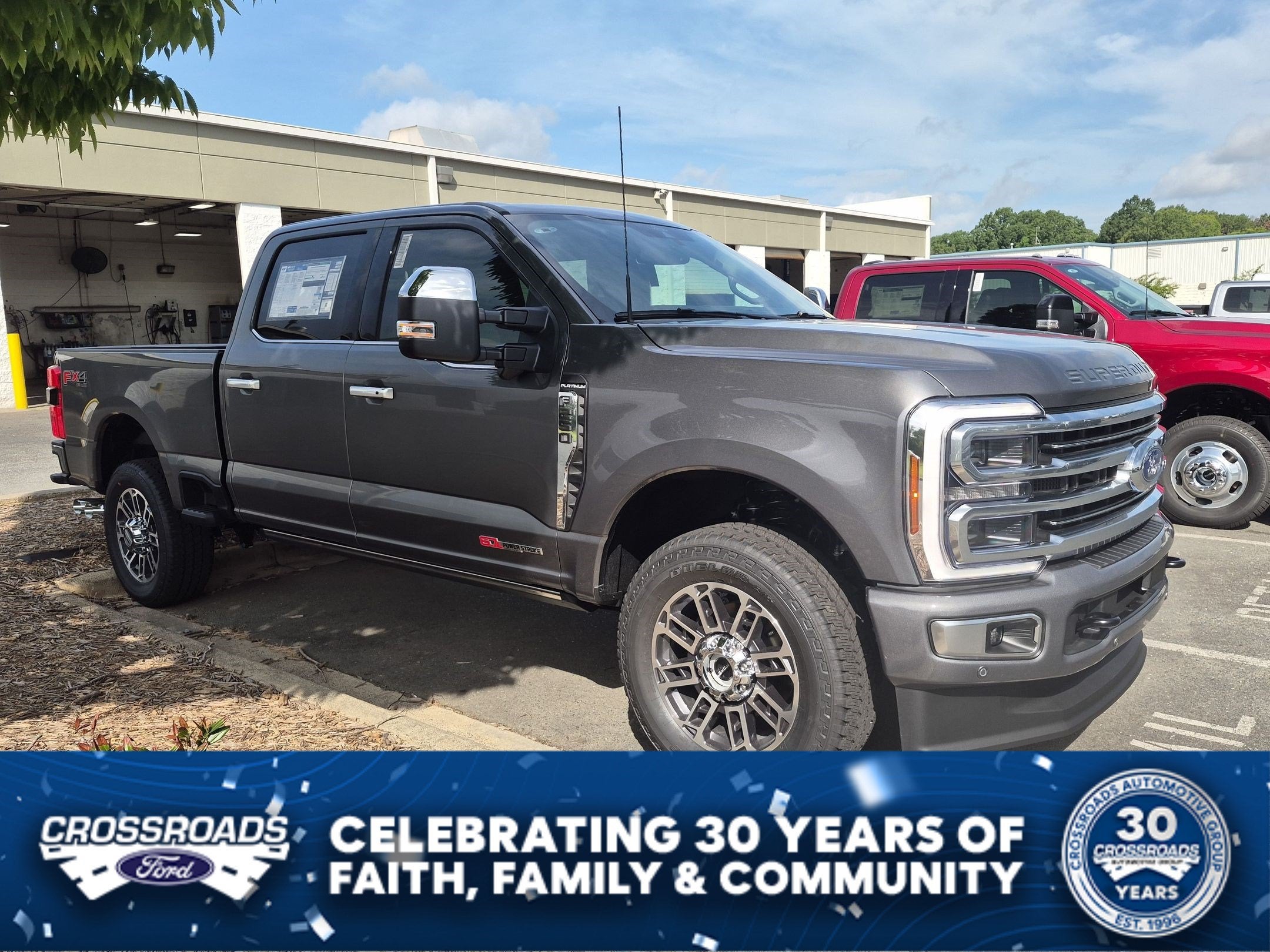 2026 Ford Super Duty F-250 SRW Platinum