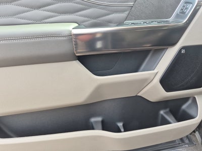 2026 Ford Super Duty F-250 SRW Platinum
