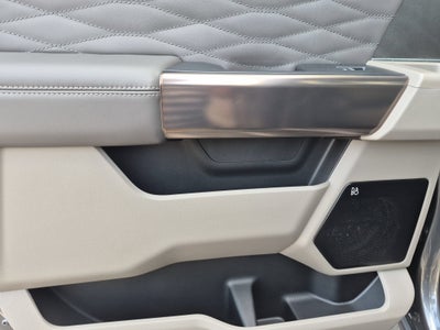 2026 Ford Super Duty F-250 SRW Platinum