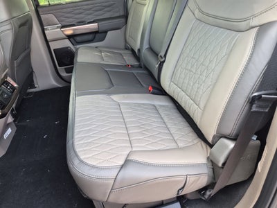 2026 Ford Super Duty F-250 SRW Platinum