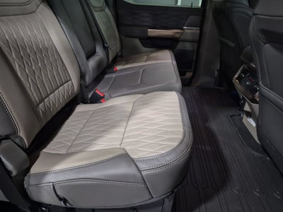2026 Ford Super Duty F-250 SRW Platinum