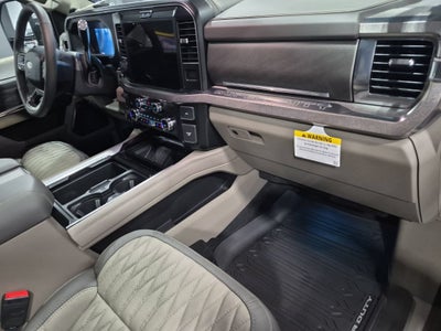 2026 Ford Super Duty F-250 SRW Platinum
