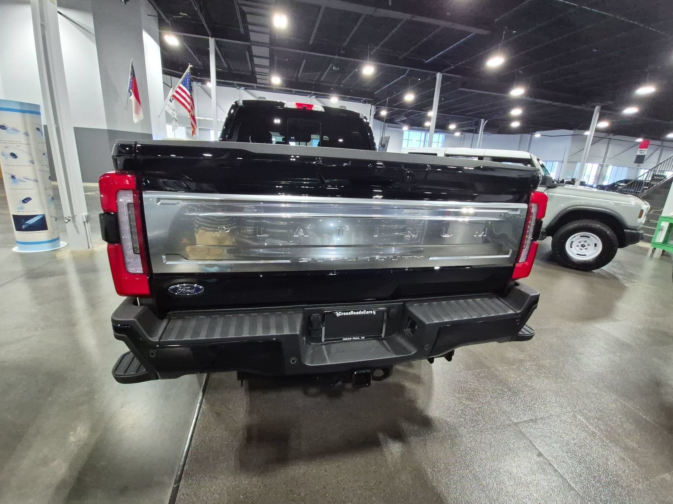 2026 Ford Super Duty F-250 SRW Platinum