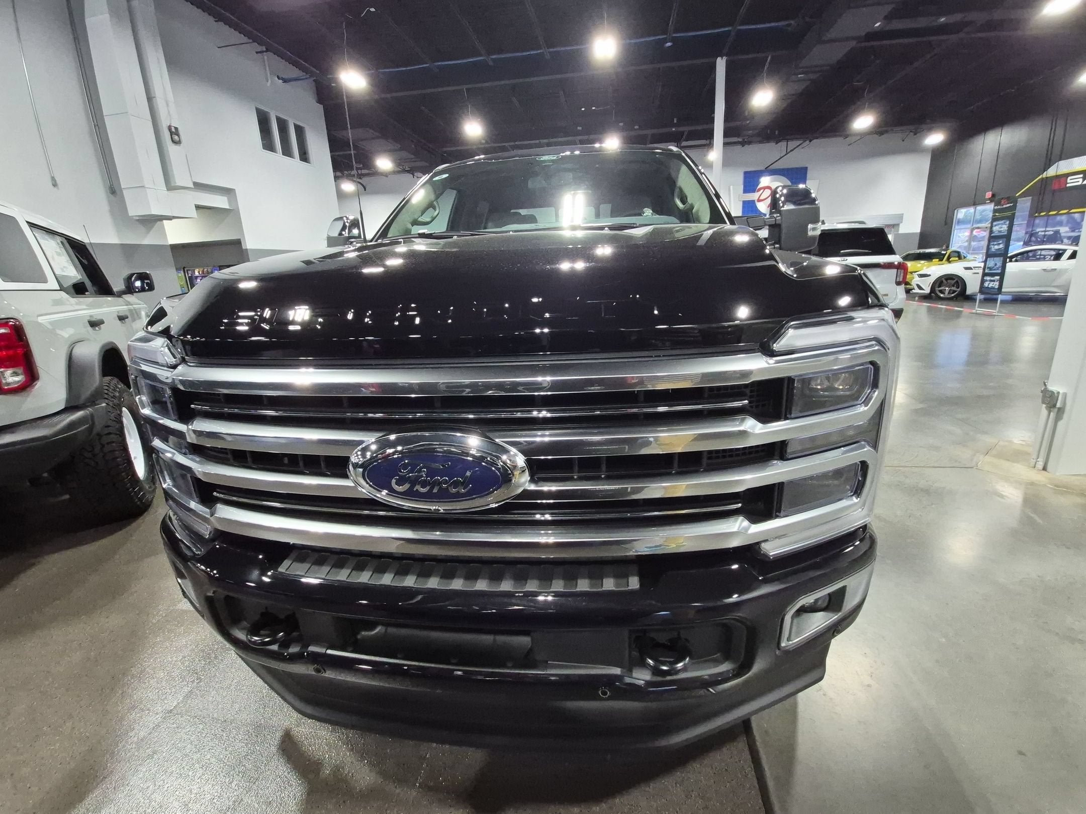 2026 Ford Super Duty F-250 SRW Platinum
