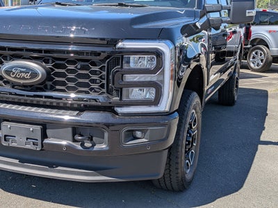2025 Ford Super Duty F-250 SRW LARIAT