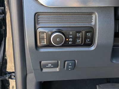 2025 Ford Super Duty F-250 SRW LARIAT