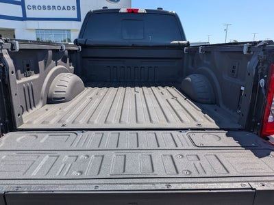 2025 Ford Super Duty F-250 SRW LARIAT