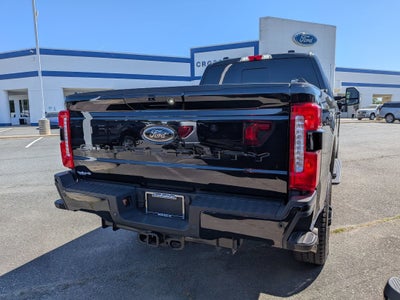 2025 Ford Super Duty F-250 SRW LARIAT