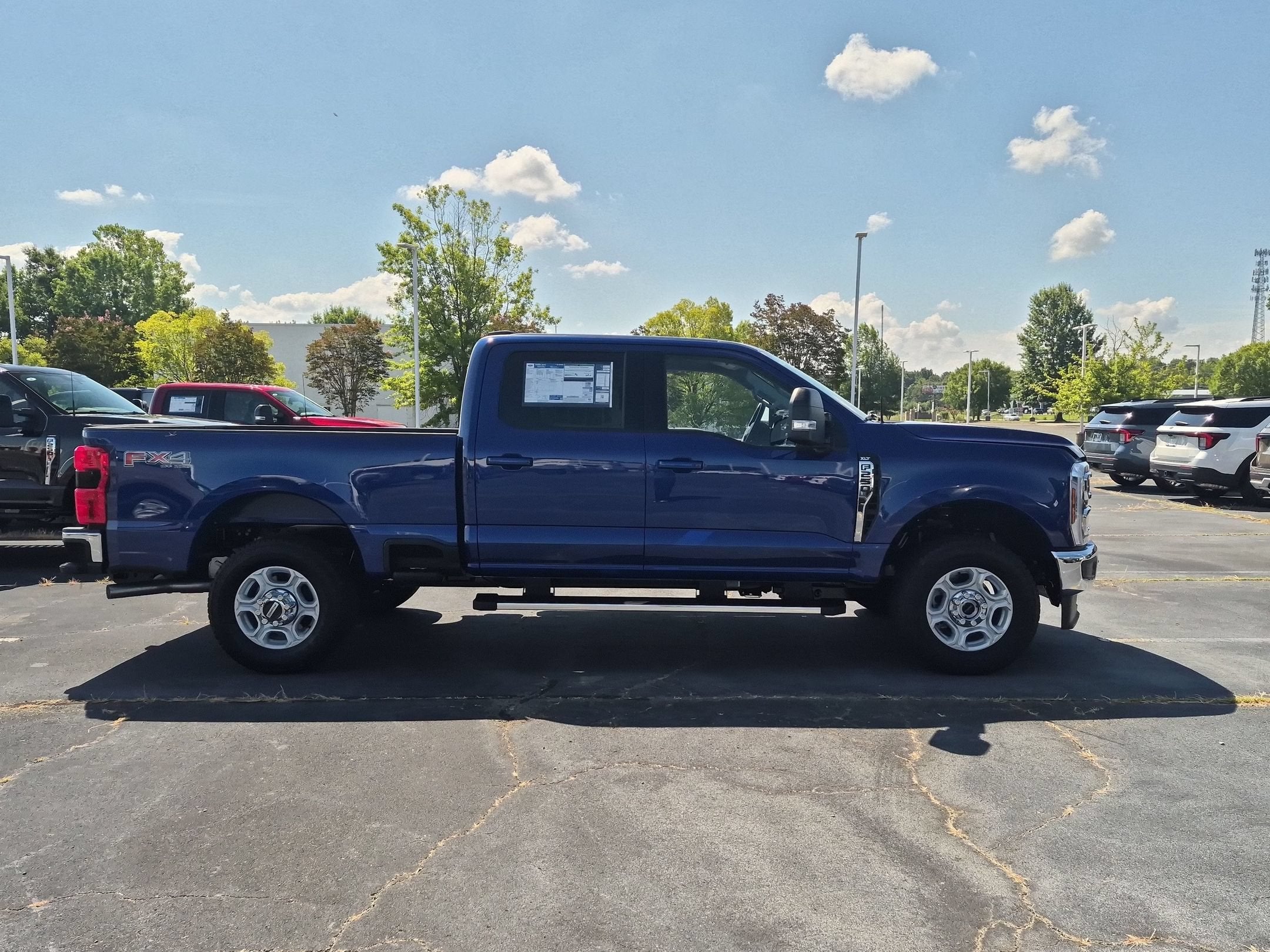 2026 Ford Super Duty F-250 SRW XLT