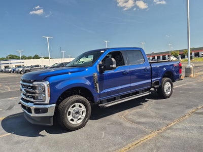 2026 Ford Super Duty F-250 SRW XLT